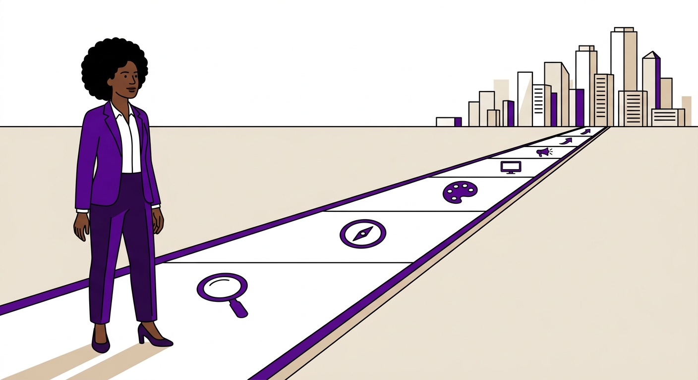 How Startups Should Build Their Brand — And the Order That Actually Works